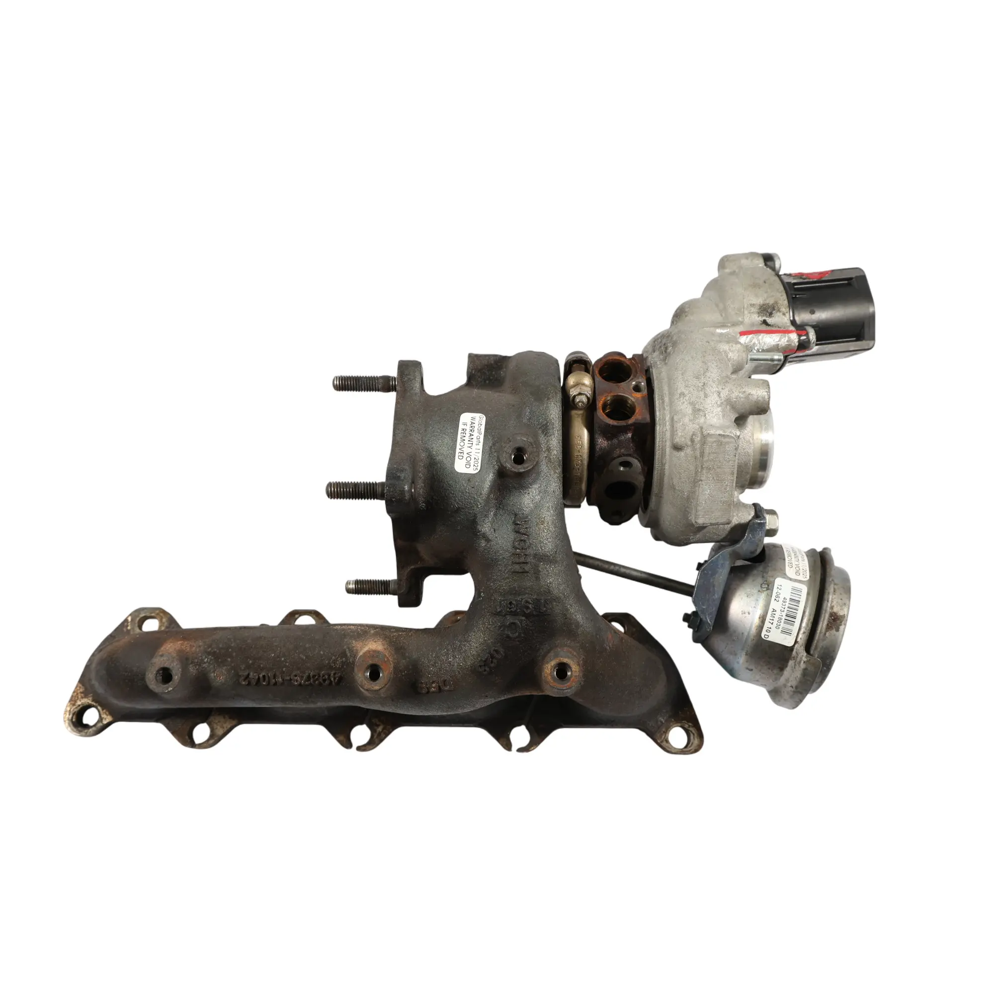 Audi A1 8X A3 8P Turbo Turbocharger 1.4 TFSI Petrol 03C145702L