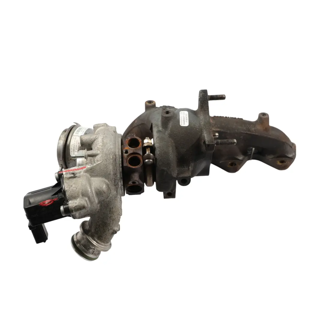 Audi A1 8X A3 8P Turbo Turbocompresseur 1.4 TFSI Essence - SKU 03C145702L-1 - Numéro de pièce 03C145702L