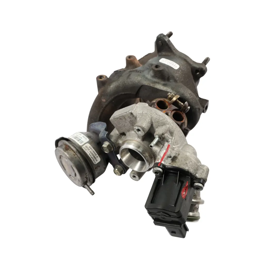 Turbocharger 1.4 TFSI Petrol to Audi A1 8X A3 8P Turbo with Part number 03C145702L Audi A1 8X A3 8P Turbo Turbocharger 1.4 TFSI Petrol - SKU 03C145702L-1 - Part number 03C145702L