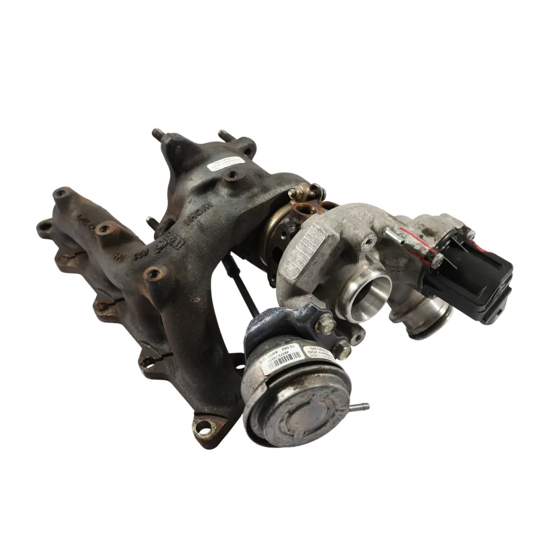 Audi A1 8X A3 8P Turbo Turbolader 1.4 TFSI Benzin - SKU 03C145702L-1 - Teilenummer 03C145702L