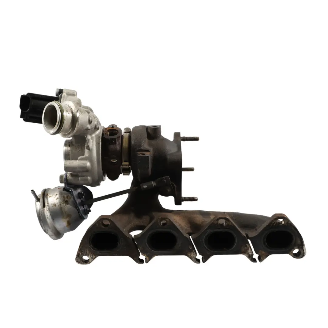 Audi A1 8X A3 8P Turbo Turbosprężarka 1.4 TFSI Benzyna - SKU 03C145702L-1 - Numer Części 03C145702L