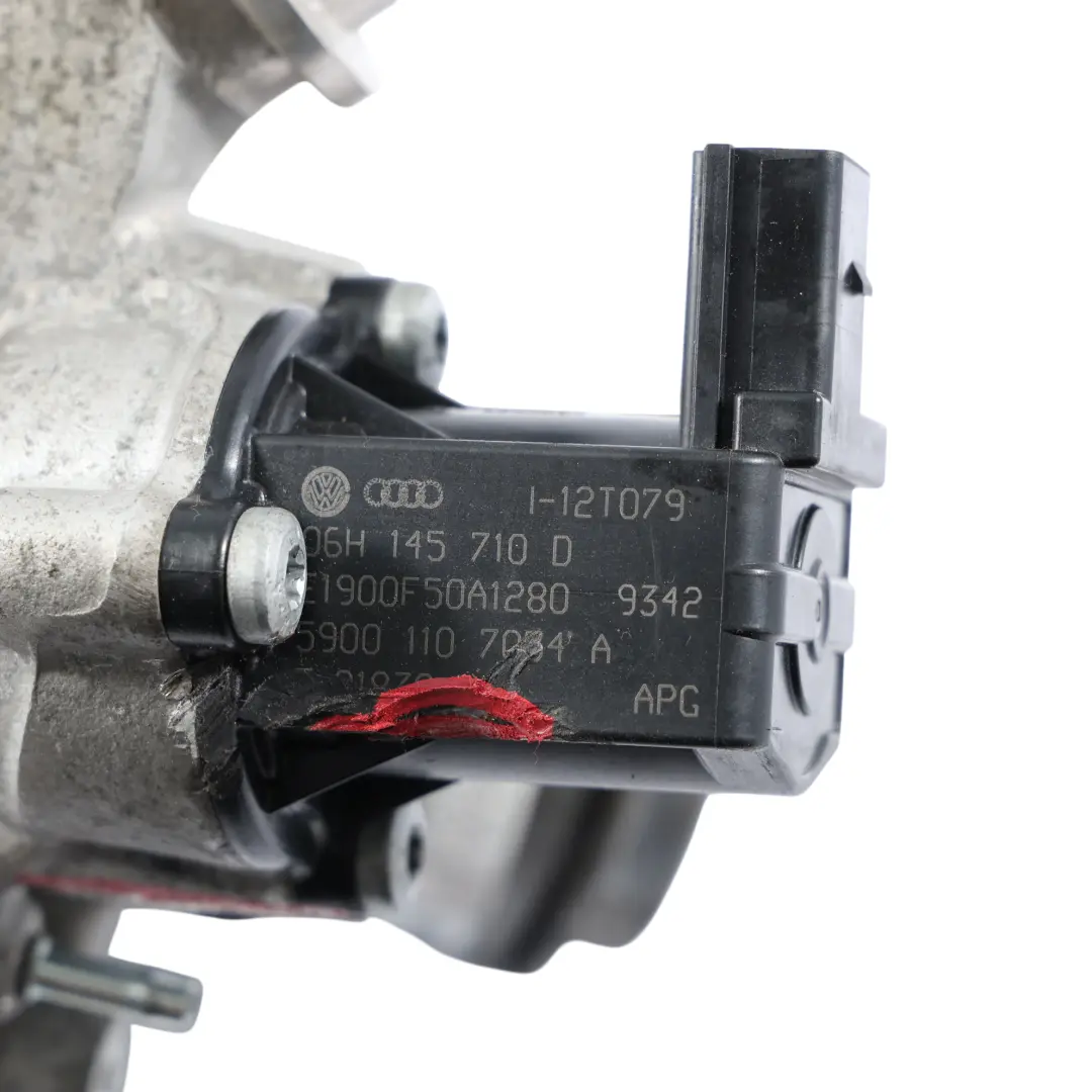 Audi A1 8X A3 8P Turbo Turbosprężarka 1.4 TFSI Benzyna - SKU 03C145702L-1 - Numer Części 03C145702L