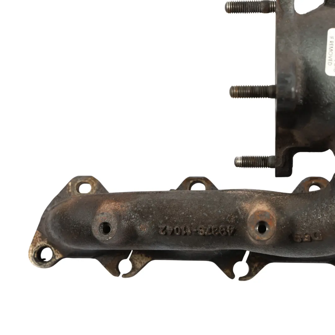 Turbocompresseur 1.4 TFSI Essence pour Audi A1 8X A3 8P Turbo à propos du numéro de pièce 03C145702L Audi A1 8X A3 8P Turbo Turbocompresseur 1.4 TFSI Essence - SKU 03C145702L-1 - Numéro de pièce 03C145702L