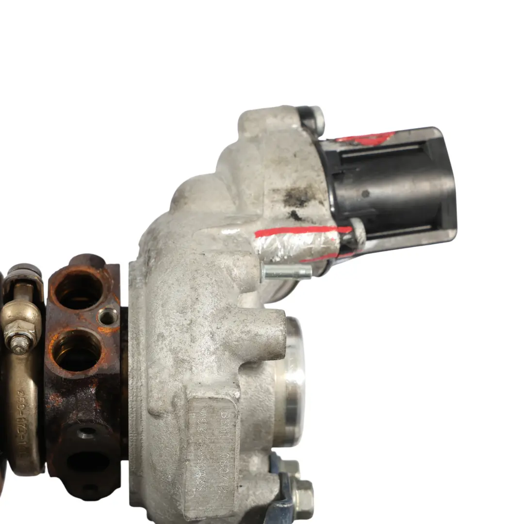 Turbocharger 1.4 TFSI Petrol to Audi A1 8X A3 8P Turbo with Part number 03C145702L Audi A1 8X A3 8P Turbo Turbocharger 1.4 TFSI Petrol - SKU 03C145702L-1 - Part number 03C145702L