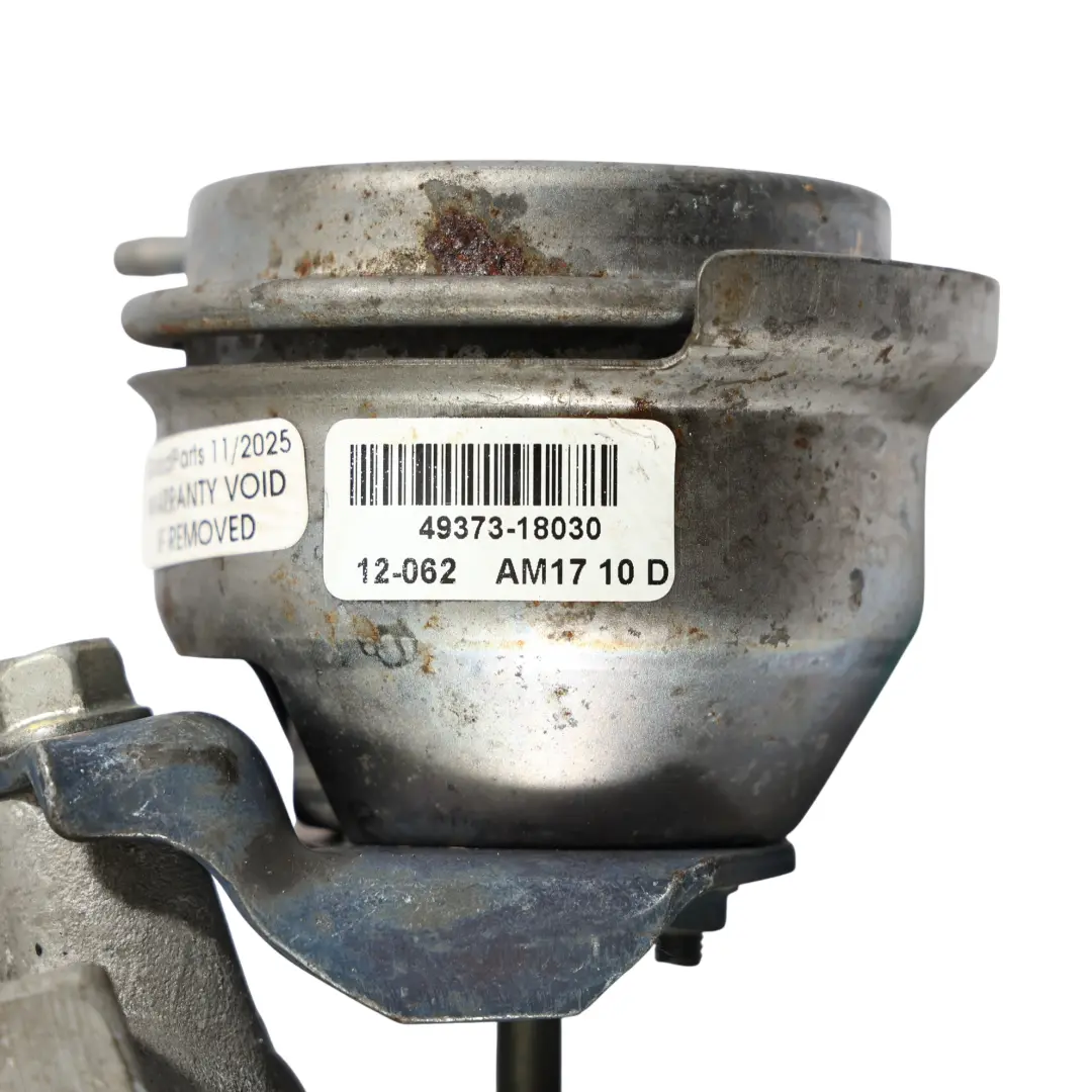 Turbocompresseur 1.4 TFSI Essence pour Audi A1 8X A3 8P Turbo à propos du numéro de pièce 03C145702L Audi A1 8X A3 8P Turbo Turbocompresseur 1.4 TFSI Essence - SKU 03C145702L-1 - Numéro de pièce 03C145702L