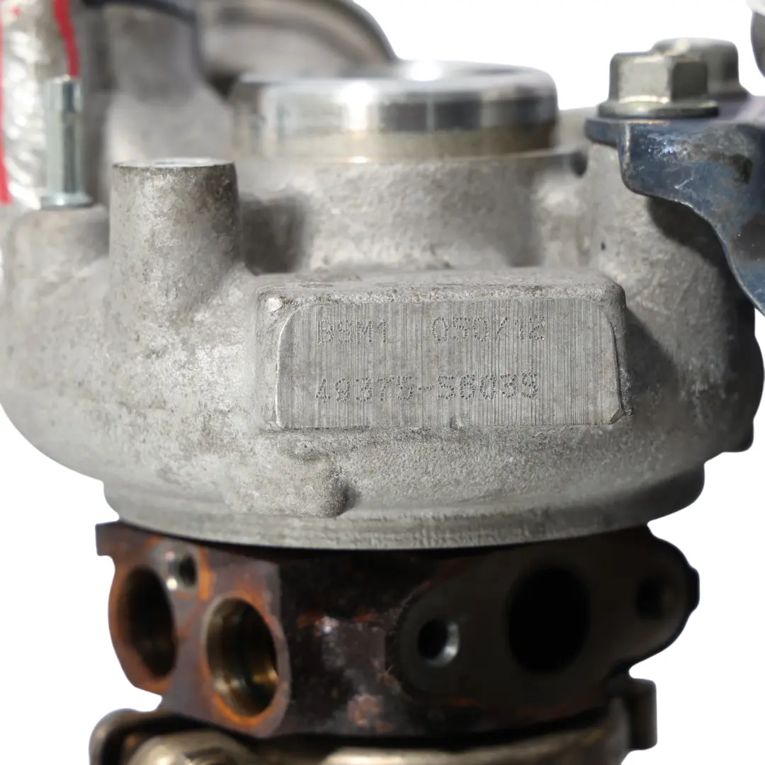 Turbosprężarka 1.4 TFSI Benzyna do Audi A1 8X A3 8P Turbo o numerze 03C145702L Audi A1 8X A3 8P Turbo Turbosprężarka 1.4 TFSI Benzyna - SKU 03C145702L-1 - Numer Części 03C145702L