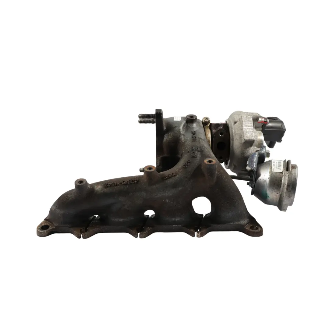 Turbocompresor 1.4 TFSI Gasolina para Audi A1 8X A3 8P con número de pieza 03C145702L Audi A1 8X A3 8P Turbocompresor 1.4 TFSI Gasolina - SKU 03C145702L-1 - Número de pieza 03C145702L