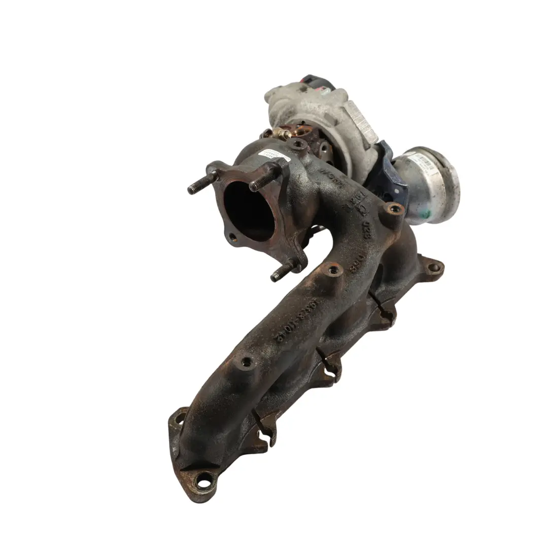 Audi A1 8X A3 8P Turbocompressore 1.4 TFSI Benzina - SKU 03C145702L-1 - Numero di parte 03C145702L