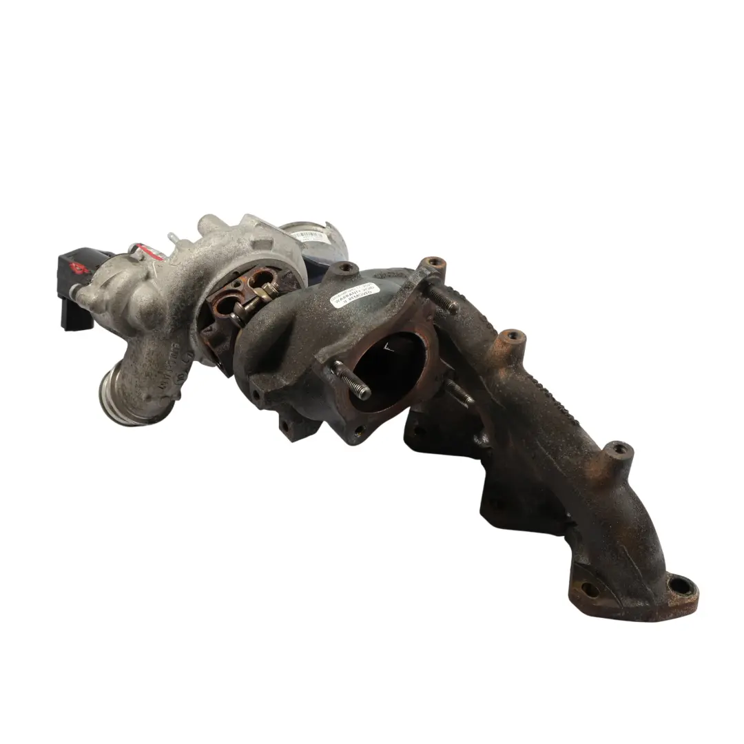 Audi A1 8X A3 8P Turbo Turbolader 1.4 TFSI Benzin - SKU 03C145702L-1 - Teilenummer 03C145702L