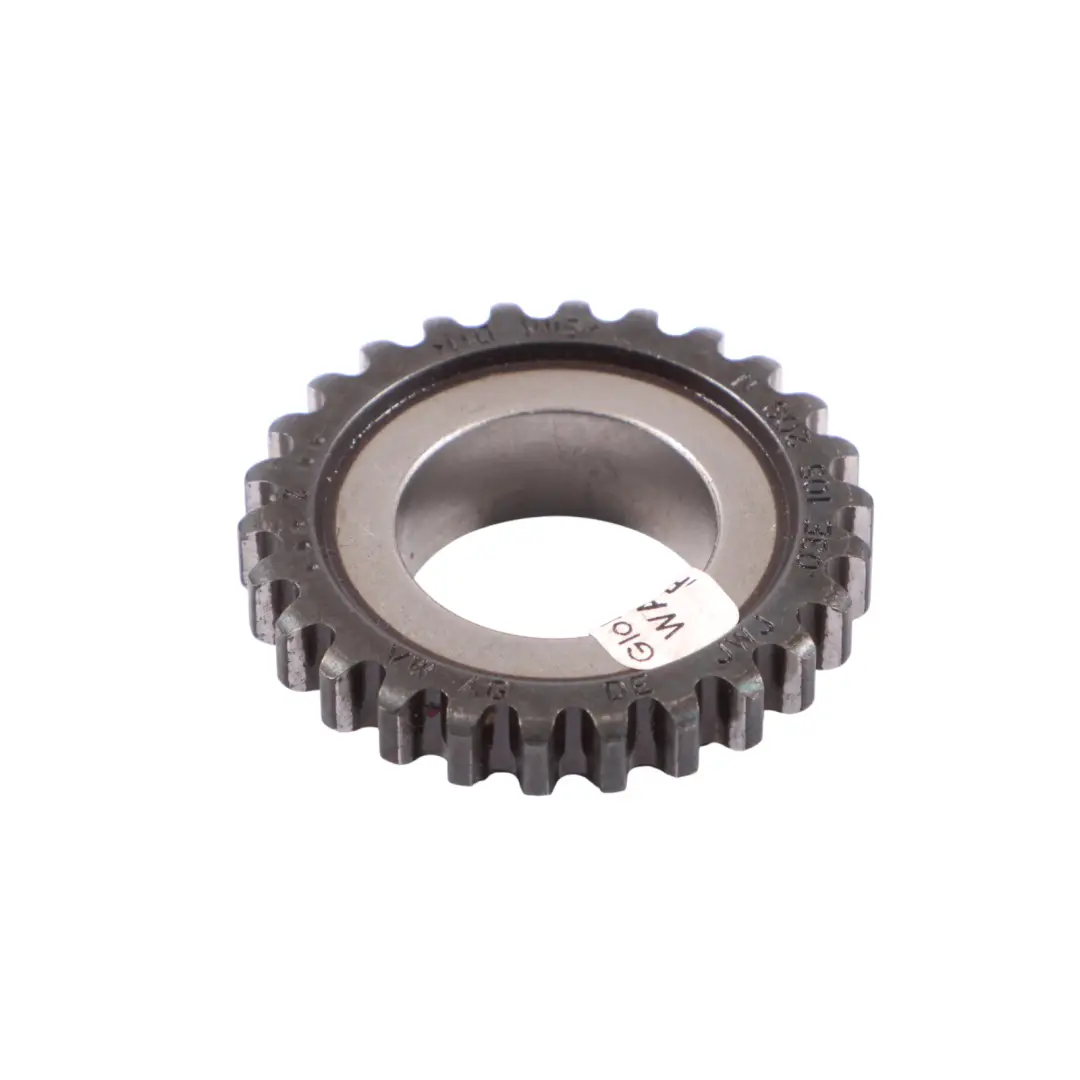 Oil Pump Chain Sprocket Crankshaft 1.2 MPI to Volkswagen Polo 6R with Part number 03E105209N Volkswagen Polo 6R Oil Pump Chain Sprocket Crankshaft 1.2 MPI - SKU 03E105209N - Part number 03E105209N