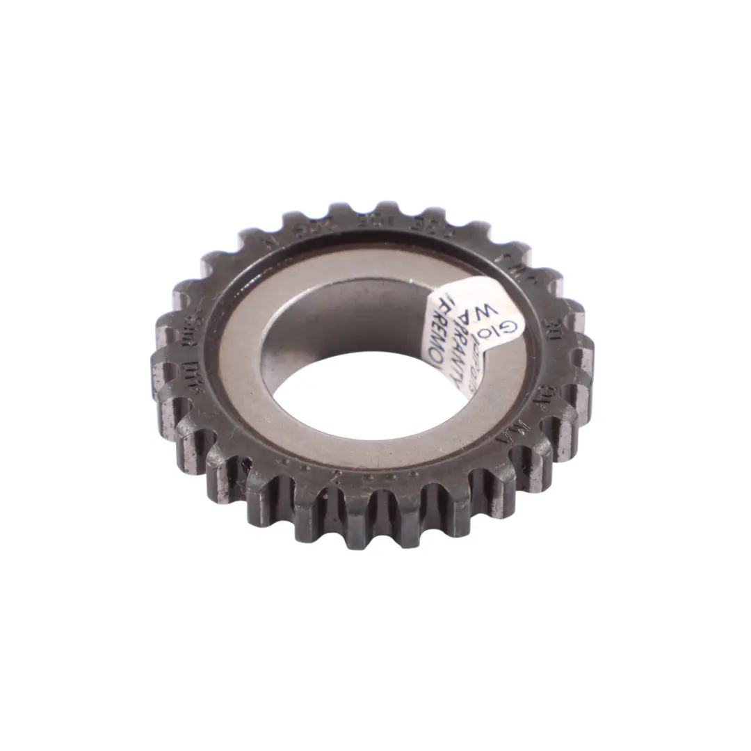 Oil Pump Chain Sprocket Crankshaft 1.2 MPI to Volkswagen Polo 6R with Part number 03E105209N Volkswagen Polo 6R Oil Pump Chain Sprocket Crankshaft 1.2 MPI - SKU 03E105209N - Part number 03E105209N