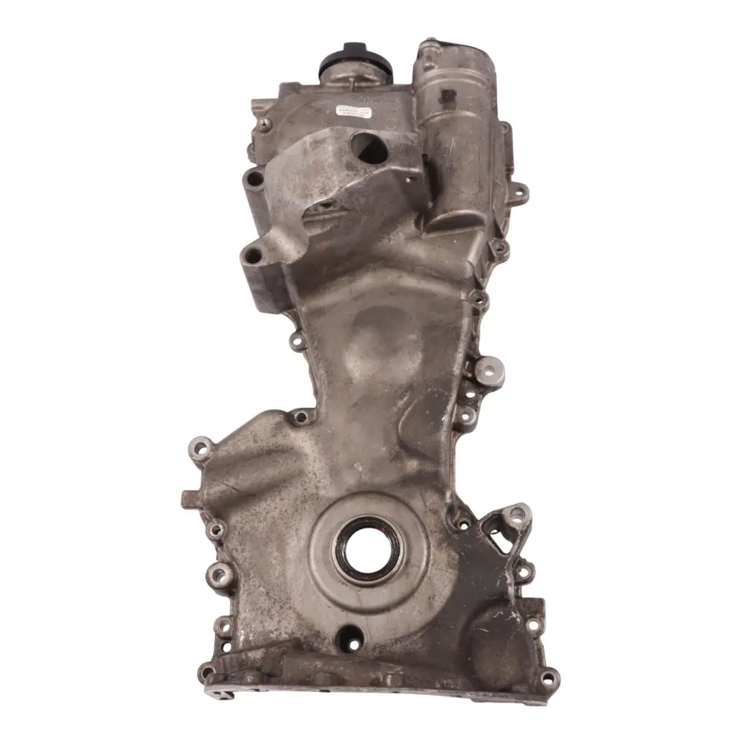 Volkswagen Polo 6R Engine Timing Case Cover Plate 1.2 MPI CGPA - SKU 03E109210P - Part number 03E109210P