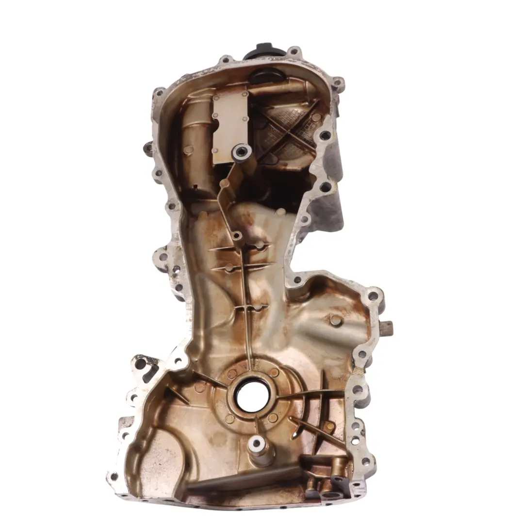 Volkswagen Polo 6R Plaque Protection Carter Moteur 1.2 MPI CGPA - SKU 03E109210P - Numéro de pièce 03E109210P