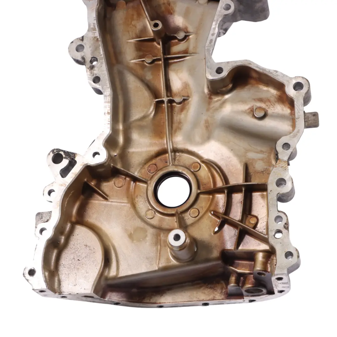 Volkswagen Polo 6R Engine Timing Case Cover Plate 1.2 MPI CGPA - SKU 03E109210P - Part number 03E109210P