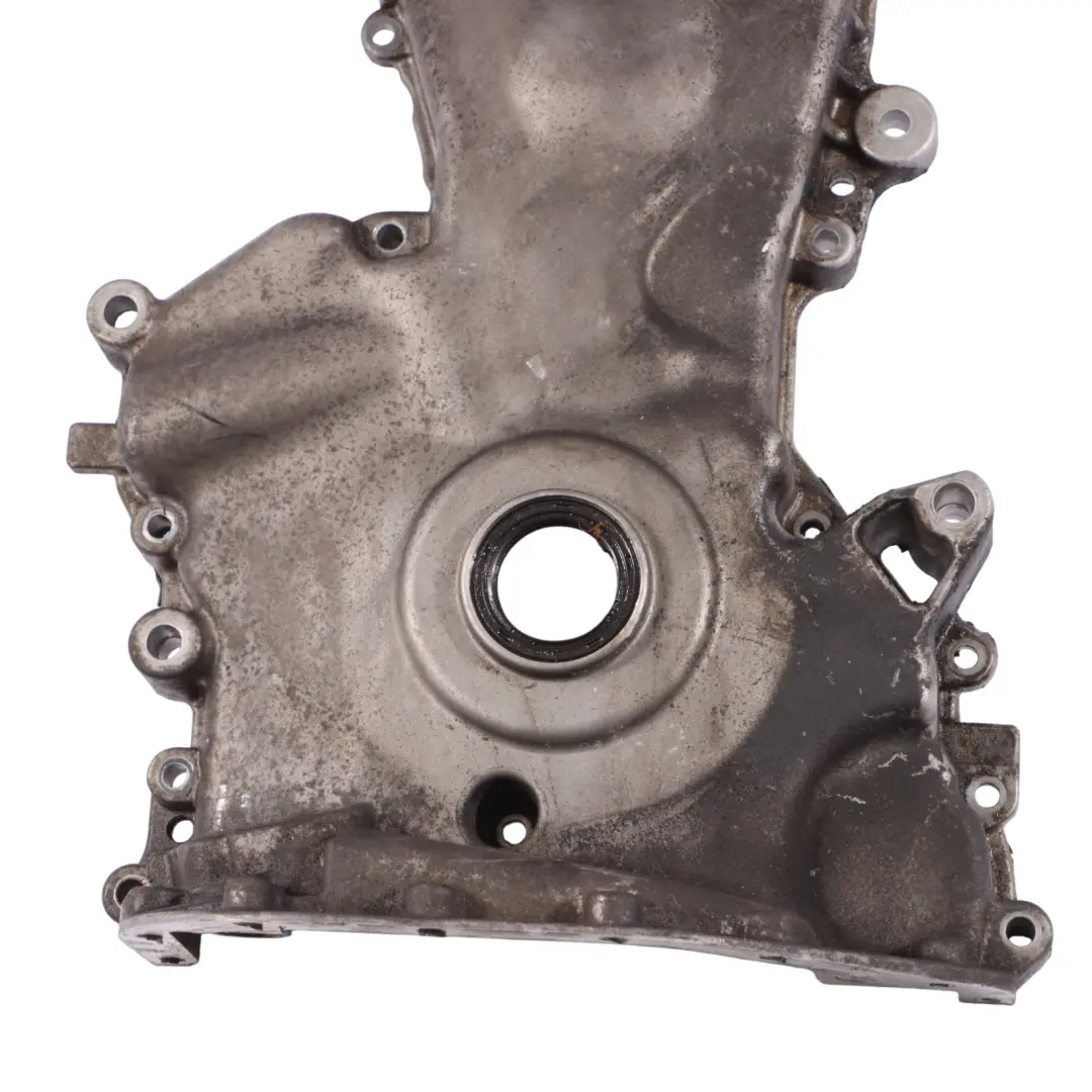 Volkswagen Polo 6R Engine Timing Case Cover Plate 1.2 MPI CGPA - SKU 03E109210P - Part number 03E109210P