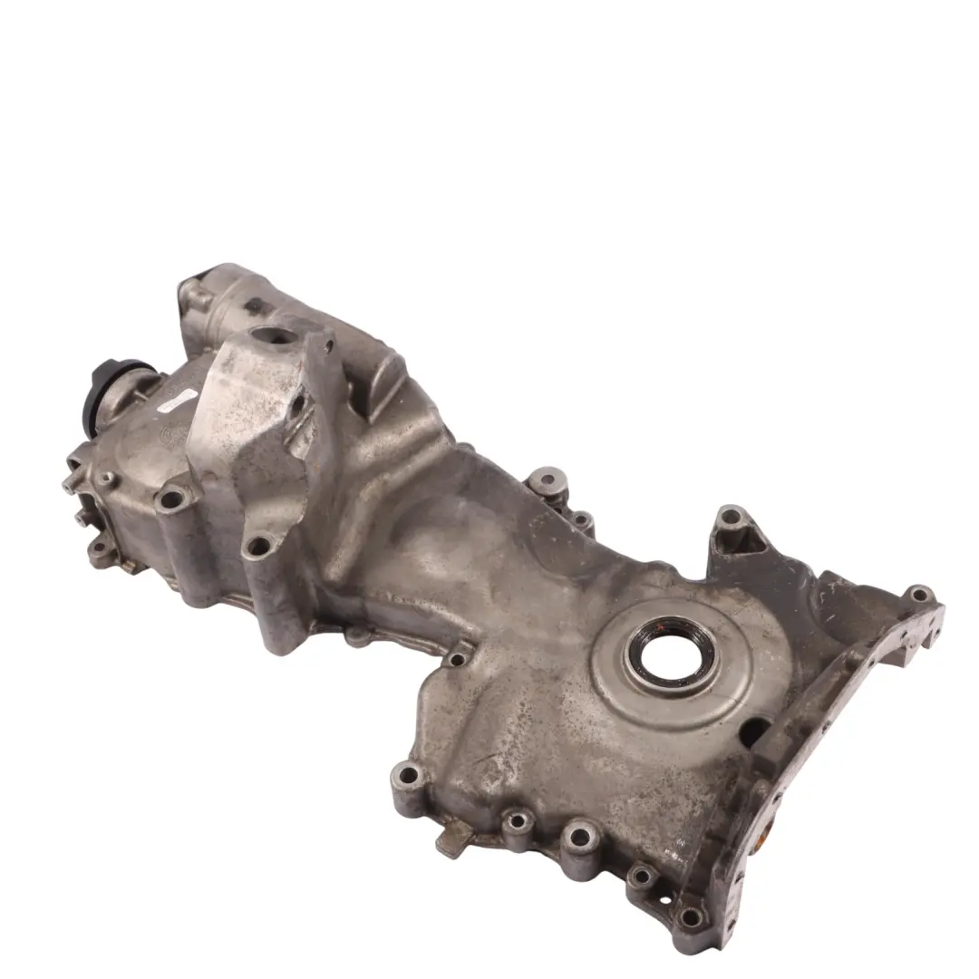 Plaque Protection Carter Moteur 1.2 MPI CGPA pour Volkswagen Polo 6R à propos du numéro de pièce 03E109210P Volkswagen Polo 6R Plaque Protection Carter Moteur 1.2 MPI CGPA - SKU 03E109210P - Numéro de pièce 03E109210P