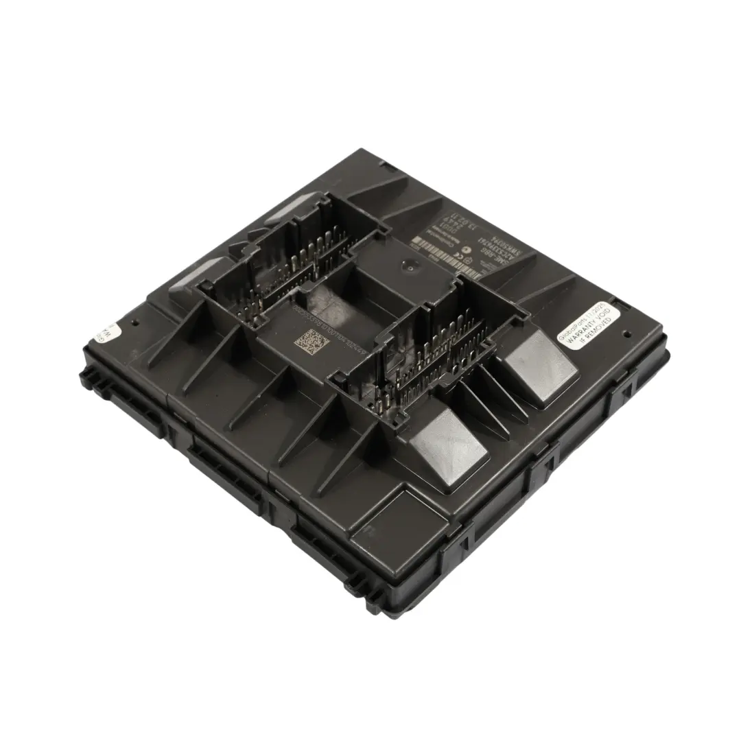 Volkswagen Polo 6R 1.2 Benzina CGPB 60HP Kit Controllo Motore Manuale - SKU 03E906019M-2 - Numero di parte 03E906019M