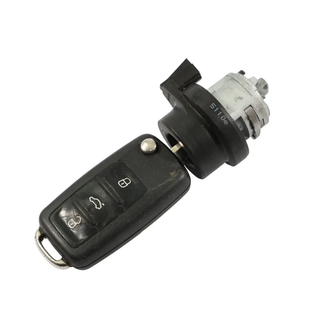 Volkswagen Polo 6R 1.2 CGPB 60CV Kit ECU Control Motor Manual - SKU 03E906019M-2 - Número de pieza 03E906019M