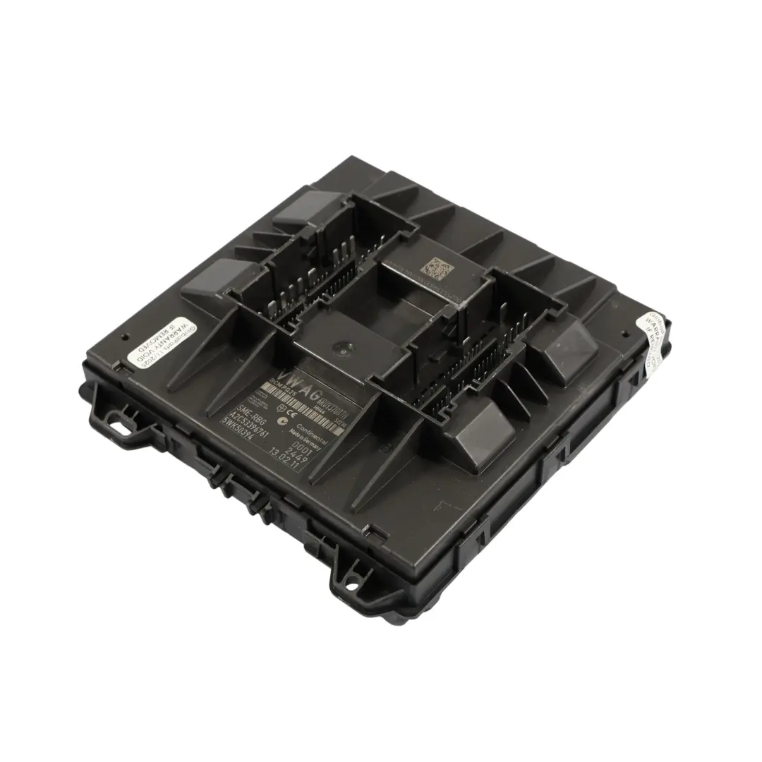 Volkswagen Polo 6R 1.2 CGPB 60CV Kit ECU Control Motor Manual - SKU 03E906019M-2 - Número de pieza 03E906019M