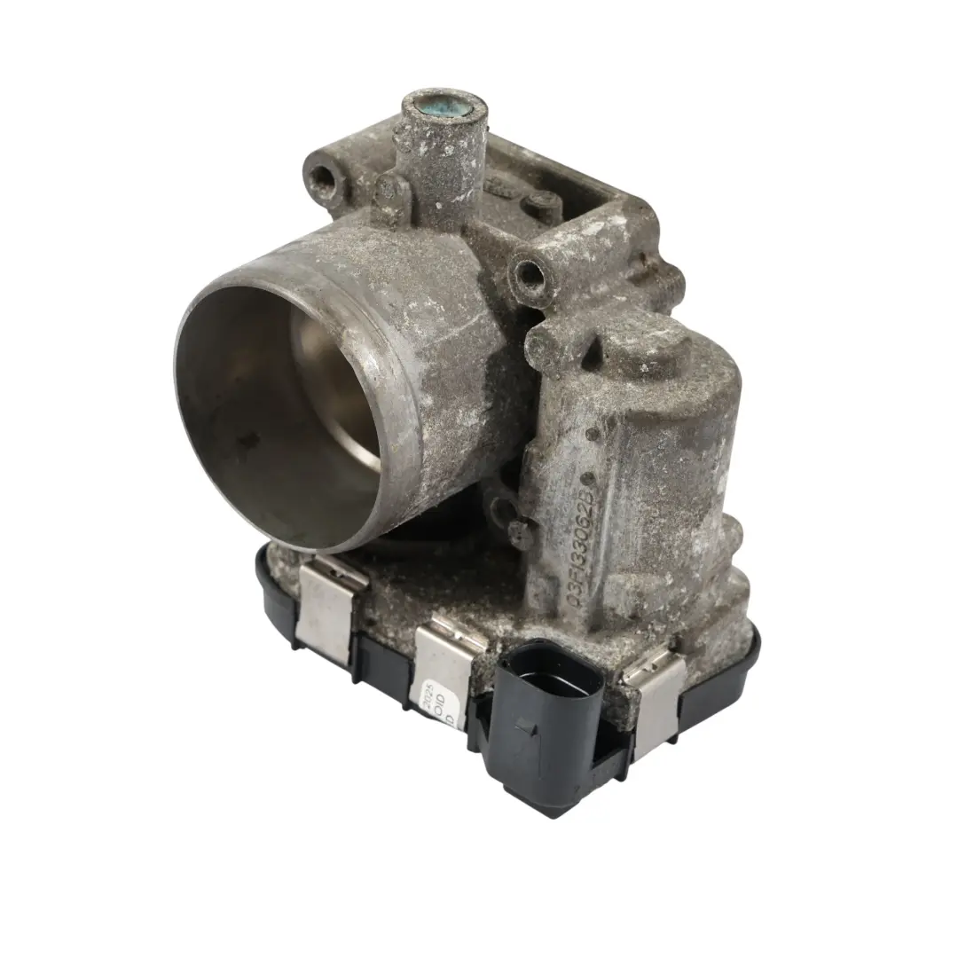 Mk1 A3 8V 1.4 TSI Petrol Engine Throttle Body to Audi A1 8X Q3 with Part number 03F133062B Audi A1 8X Q3 Mk1 A3 8V 1.4 TSI Petrol Engine Throttle Body - SKU 03F133062B - Part number 03F133062B
