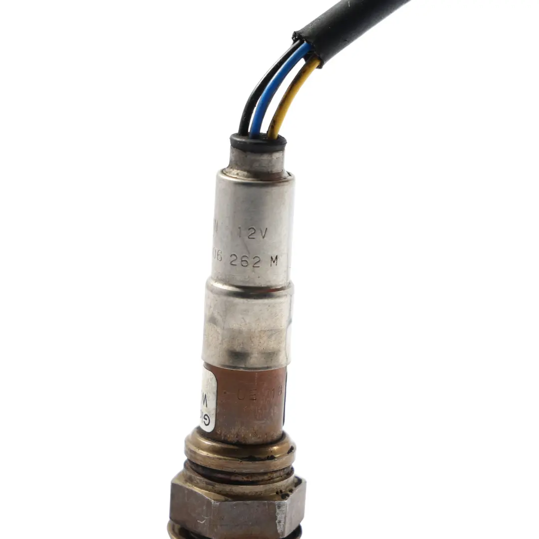 Sonde Lambda NOX Connecteur 6 Broches pour Audi A4 B7 Diesel à propos du numéro de pièce 03G906262M Audi A4 B7 Diesel Sonde Lambda NOX Connecteur 6 Broches - SKU 03G906262M - Numéro de pièce 03G906262M