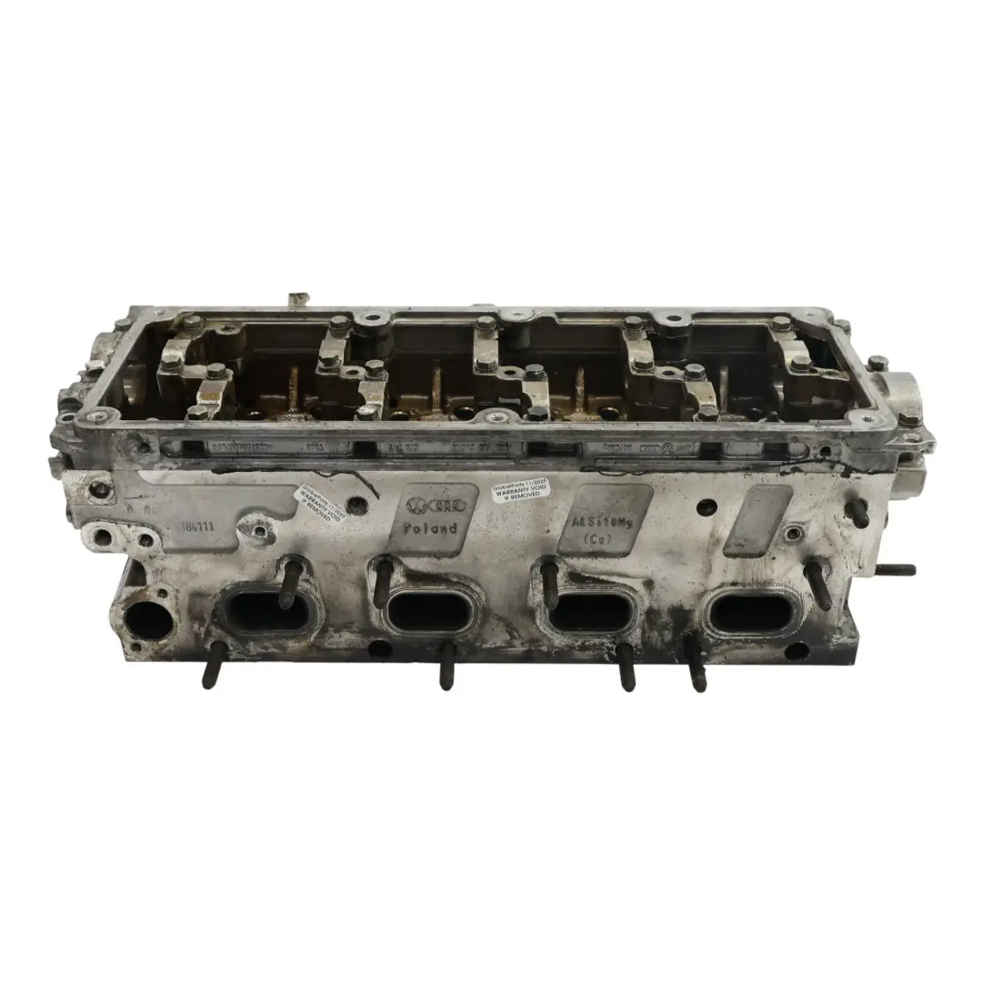 Audi A3 8P Culasse De Moteur Diesel 2.0 TDI CFFB - SKU 03L103265D-1 - Numéro de pièce 03L103265D