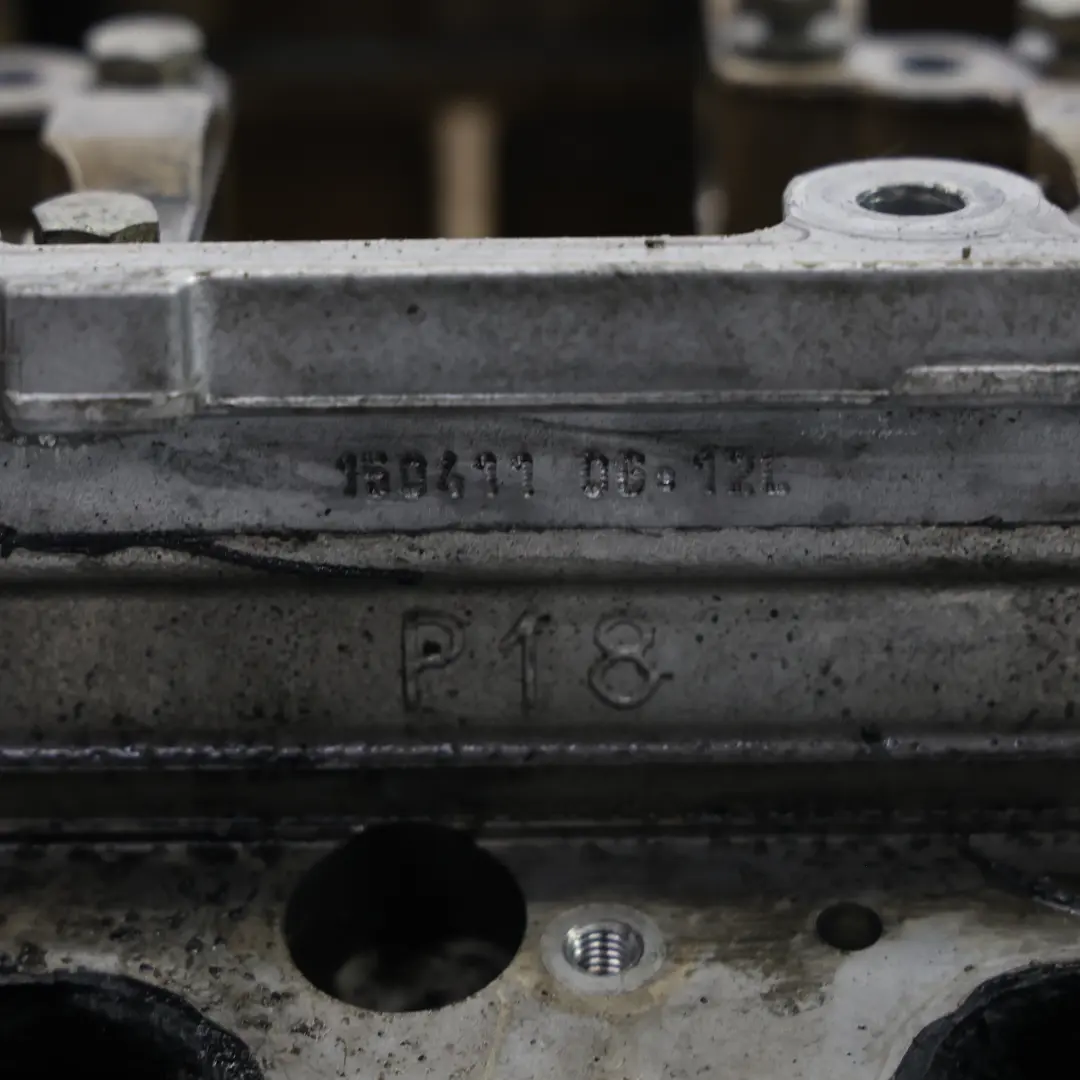 Audi A3 8P Engine Cylinder Head 2.0 TDI CFFB Diesel - SKU 03L103265D-1 - Part number 03L103265D