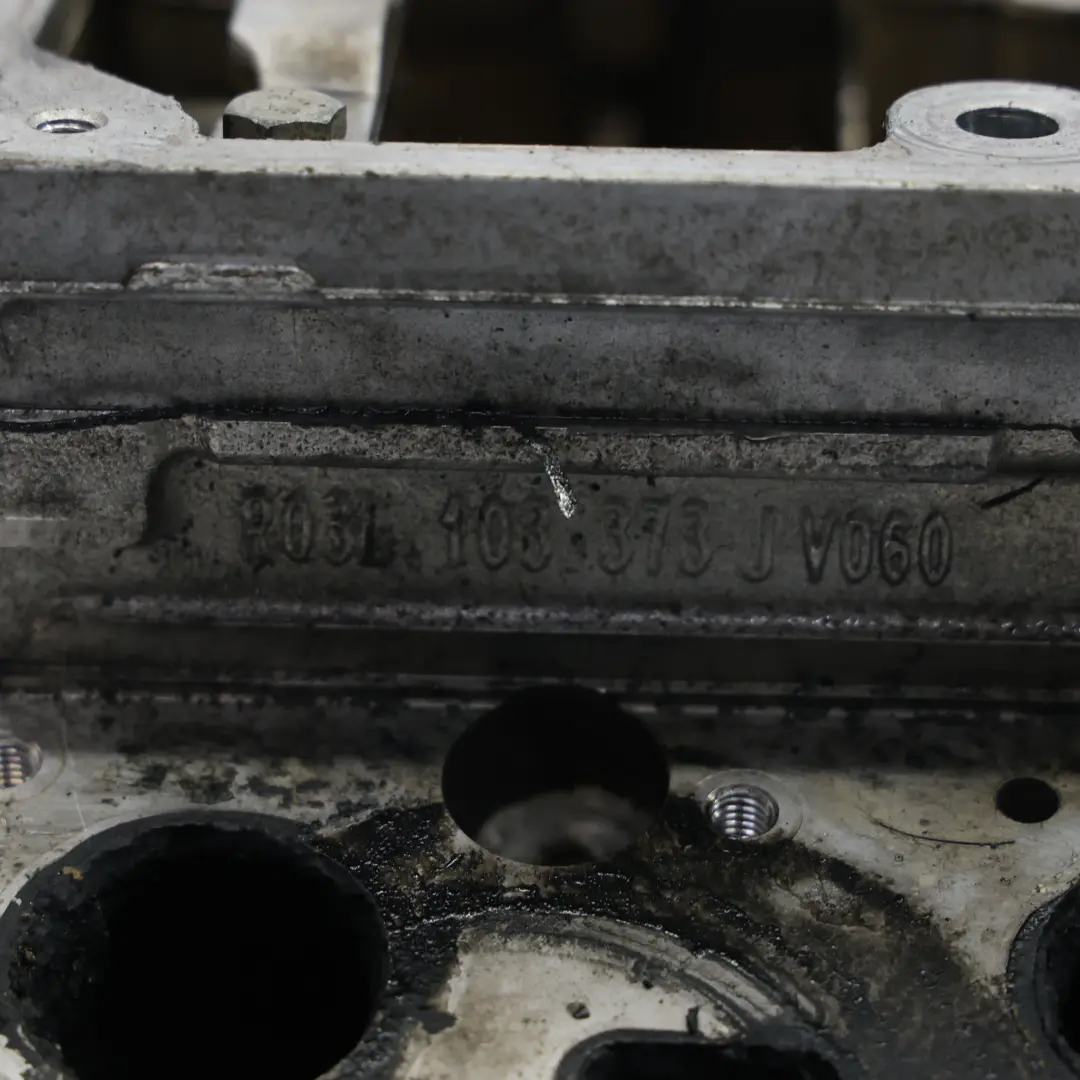 Głowica Cylindrów Silnika 2.0 TDI CFFB do Audi A3 8P o numerze 03L103265D Audi A3 8P Głowica Cylindrów Silnika 2.0 TDI CFFB - SKU 03L103265D-1 - Numer Części 03L103265D