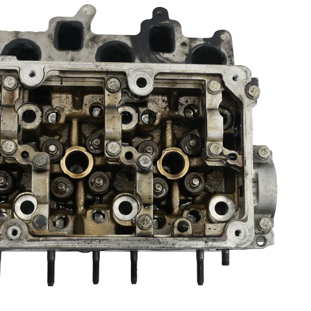 Audi A3 8P Culatas Para Motor 2.0 TDI CFFB Diésel - SKU 03L103265D-1 - Número de pieza 03L103265D