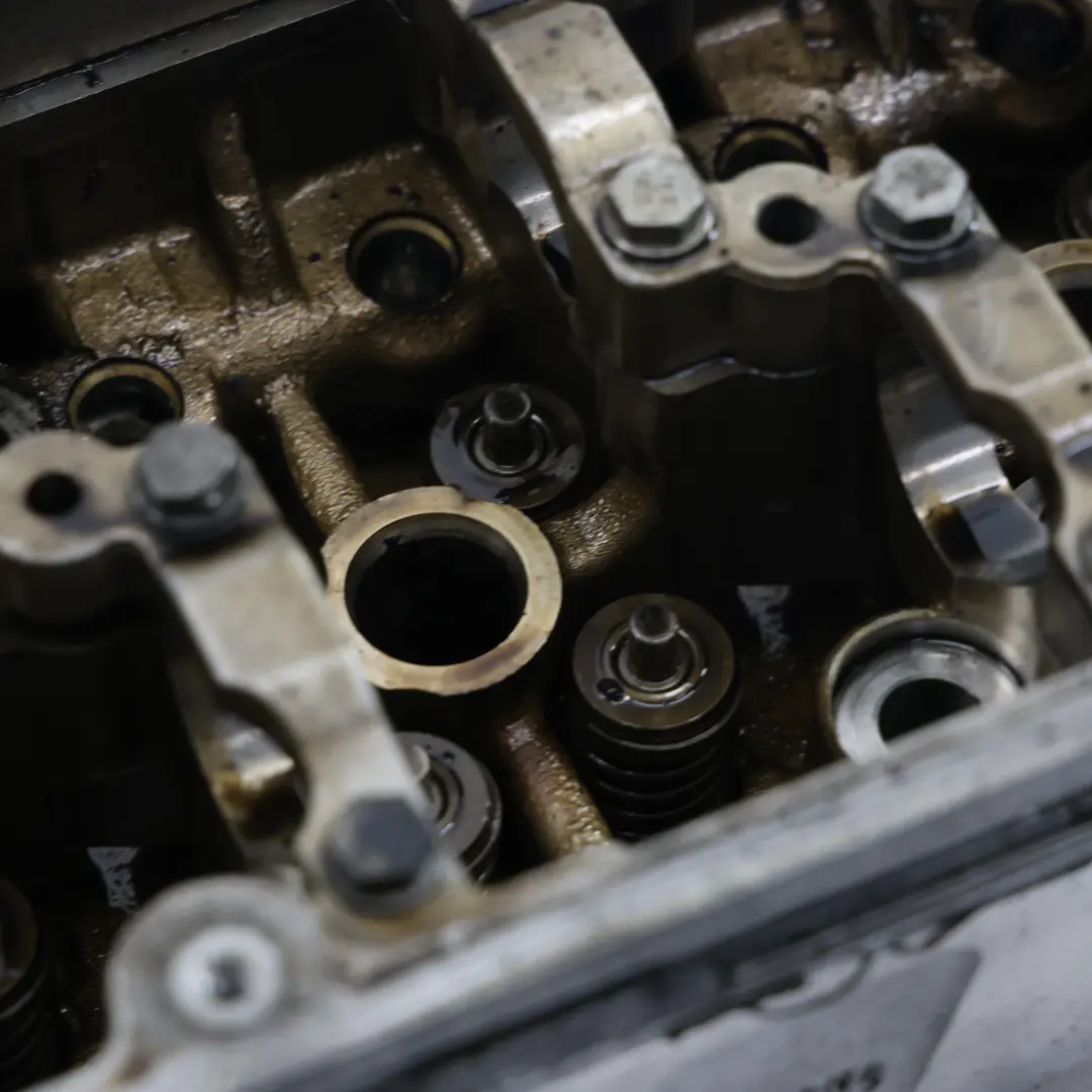 CFFB Dieselmotor Zylinderkopf für Audi A3 8P 2.0 TDI mit Teilenummer 03L103265D Audi A3 8P 2.0 TDI CFFB Dieselmotor Zylinderkopf - SKU 03L103265D-1 - Teilenummer 03L103265D