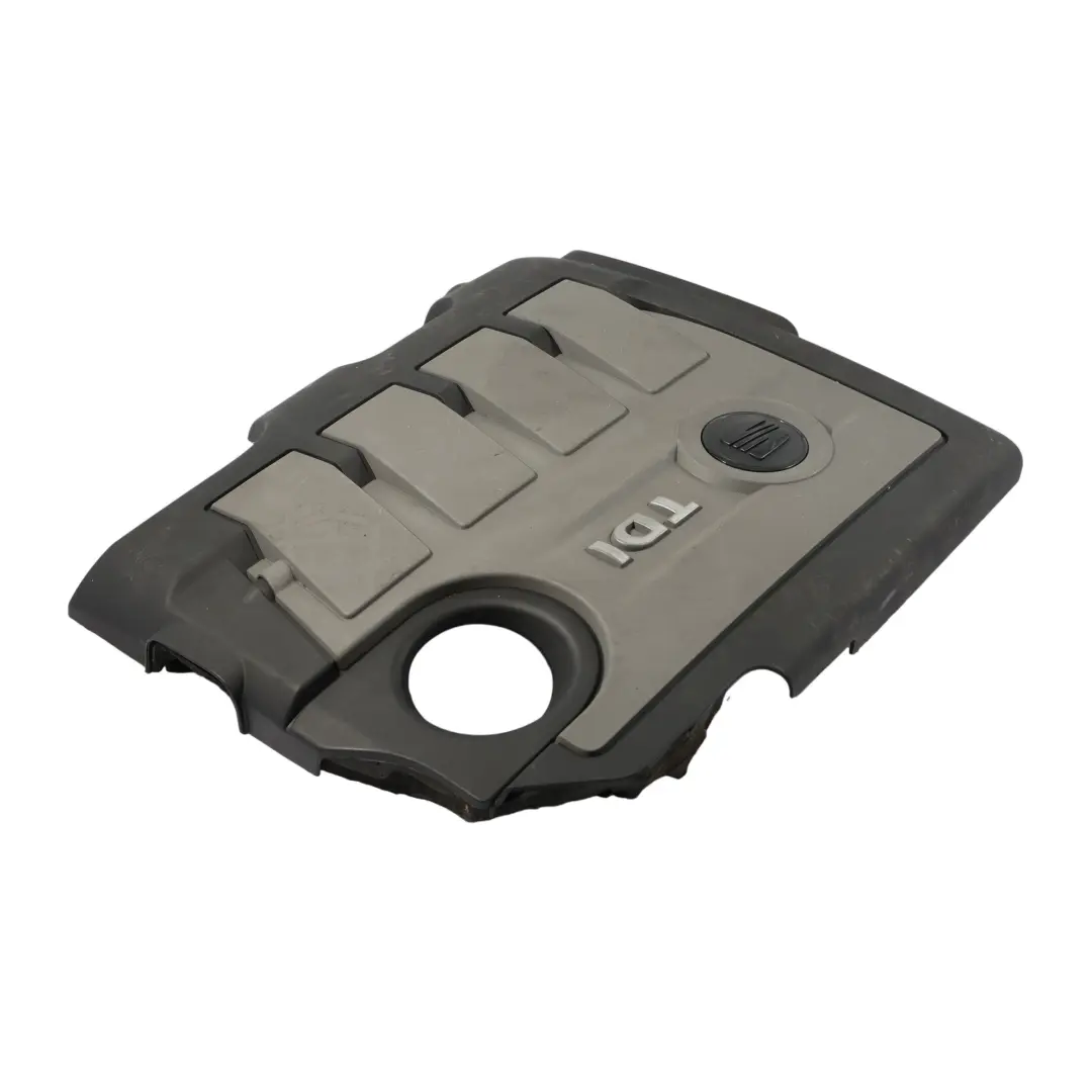 6J Motor Tapa Superior Panel 1.6 TDI para Seat Altea XL Ibiza con número de pieza 03L103925AT Seat Altea XL Ibiza 6J Motor Tapa Superior Panel 1.6 TDI - SKU 03L103925AT - Número de pieza 03L103925AT