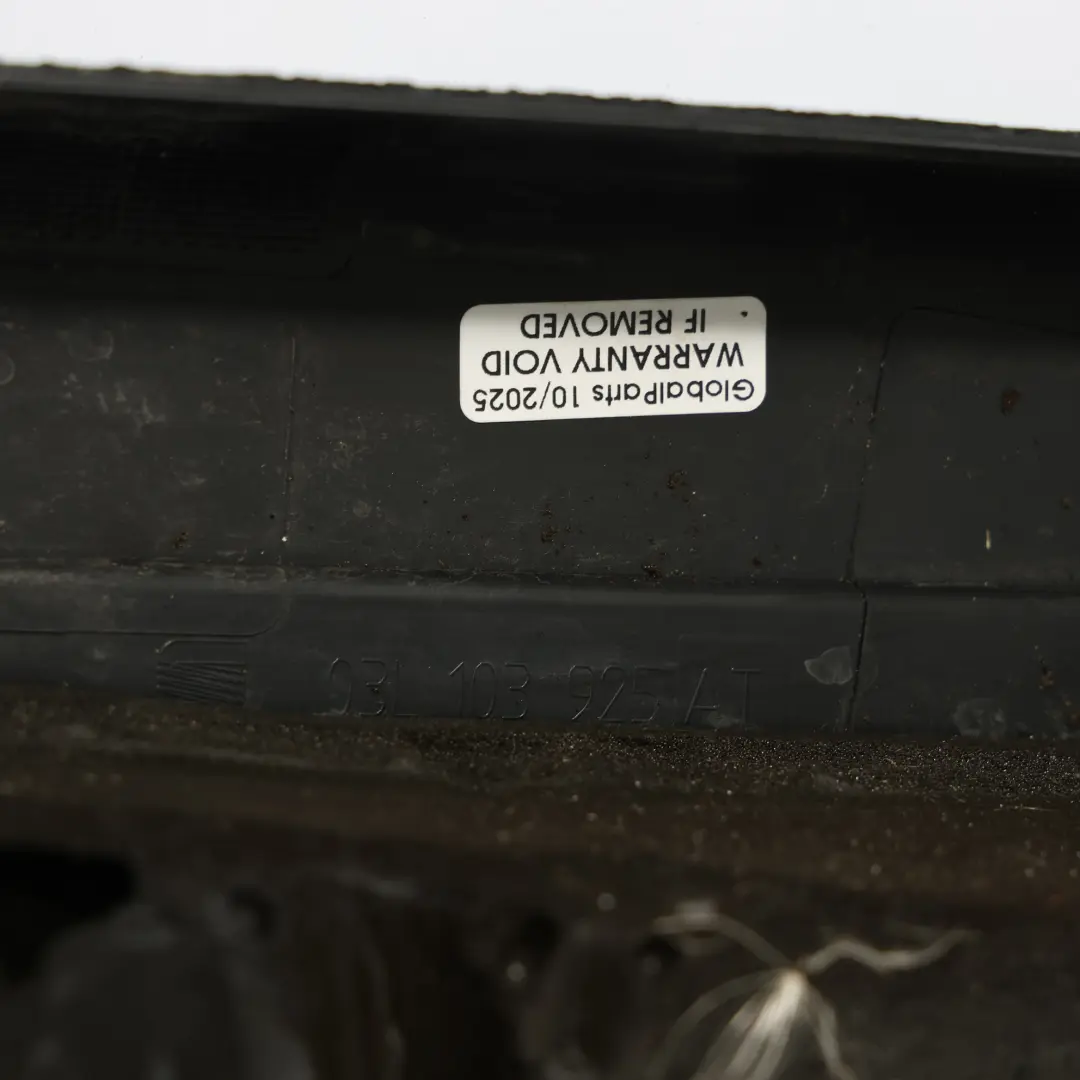 Seat Altea XL Ibiza 6J Engine Upper Top Cover Panel 1.6 TDI - SKU 03L103925AT - Part number 03L103925AT