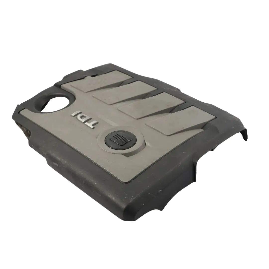 Seat Altea XL Ibiza 6J Engine Upper Top Cover Panel 1.6 TDI - SKU 03L103925AT - Part number 03L103925AT
