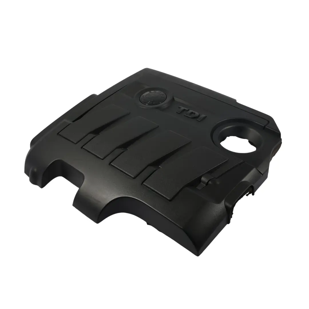 Skoda Fabia 5J Engine Cover Insulation Acoustic Trim Panel 1.6 TDI - SKU 03L103925K - Part number 03L103925K
