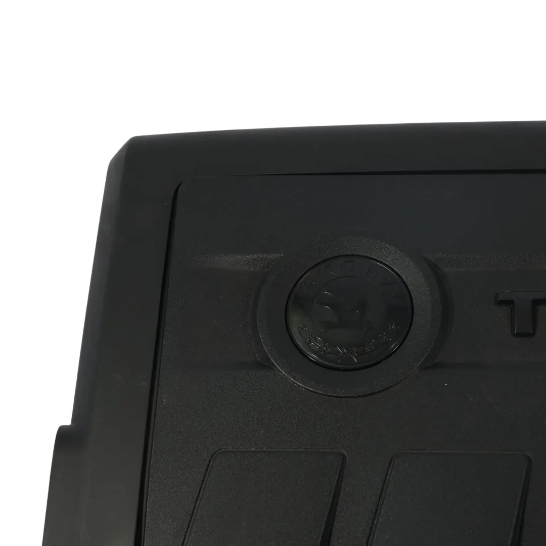 Motorabdeckung Akustische Isolierung 1.6 TDI für Skoda Fabia 5J mit Teilenummer 03L103925K Skoda Fabia 5J Motorabdeckung Akustische Isolierung 1.6 TDI - SKU 03L103925K - Teilenummer 03L103925K
