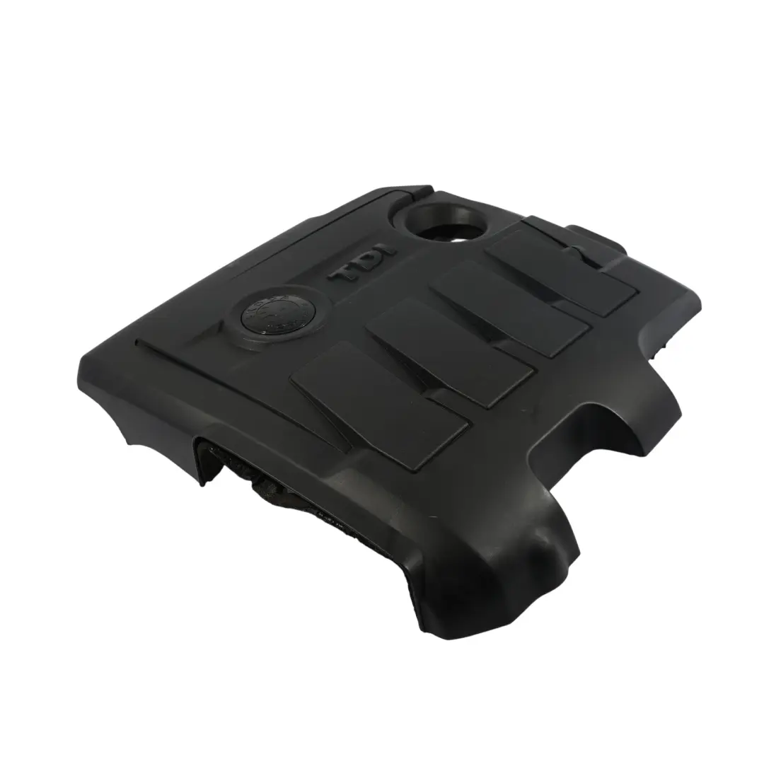 Cubierta Motor Aislamiento Acústico Panel 1.6 TDI para Skoda Fabia 5J con número de pieza 03L103925K Skoda Fabia 5J Cubierta Motor Aislamiento Acústico Panel 1.6 TDI - SKU 03L103925K - Número de pieza 03L103925K