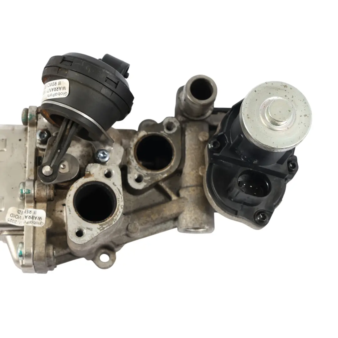 Audi A3 8P Zawór EGR Chłodnica Chłodniczka Spalin 2.0 TDI - SKU 03L131512CH - Numer Części 03L131512CH