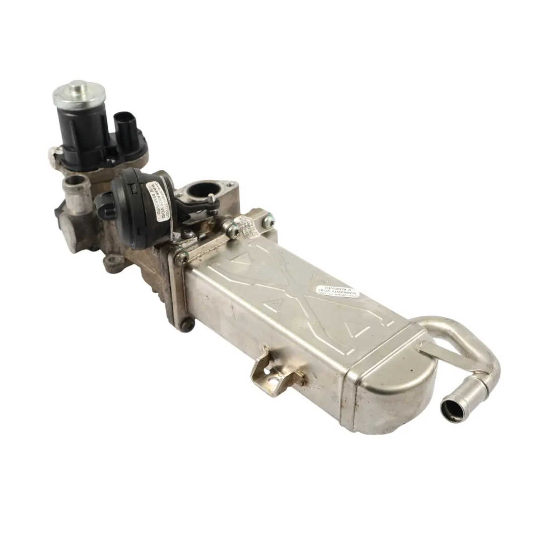 Audi A3 8P 2.0 TDI Valvola EGR Raffreddatore Scarico Motore Diesel - SKU 03L131512CH - Numero di parte 03L131512CH