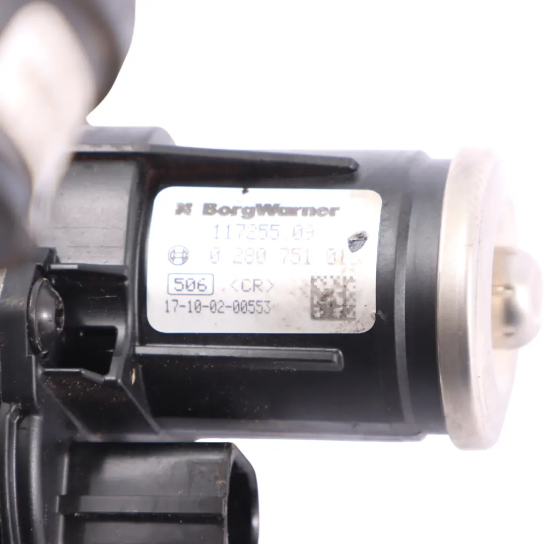 Mk2 5J Raffreddatore Gas Di Scarico EGR 1.6 TDI Diesel per Skoda Fabia con numero di parte 03L131512DP Skoda Fabia Mk2 5J Raffreddatore Gas Di Scarico EGR 1.6 TDI Diesel - SKU 03L131512DP - Numero di parte 03L131512DP