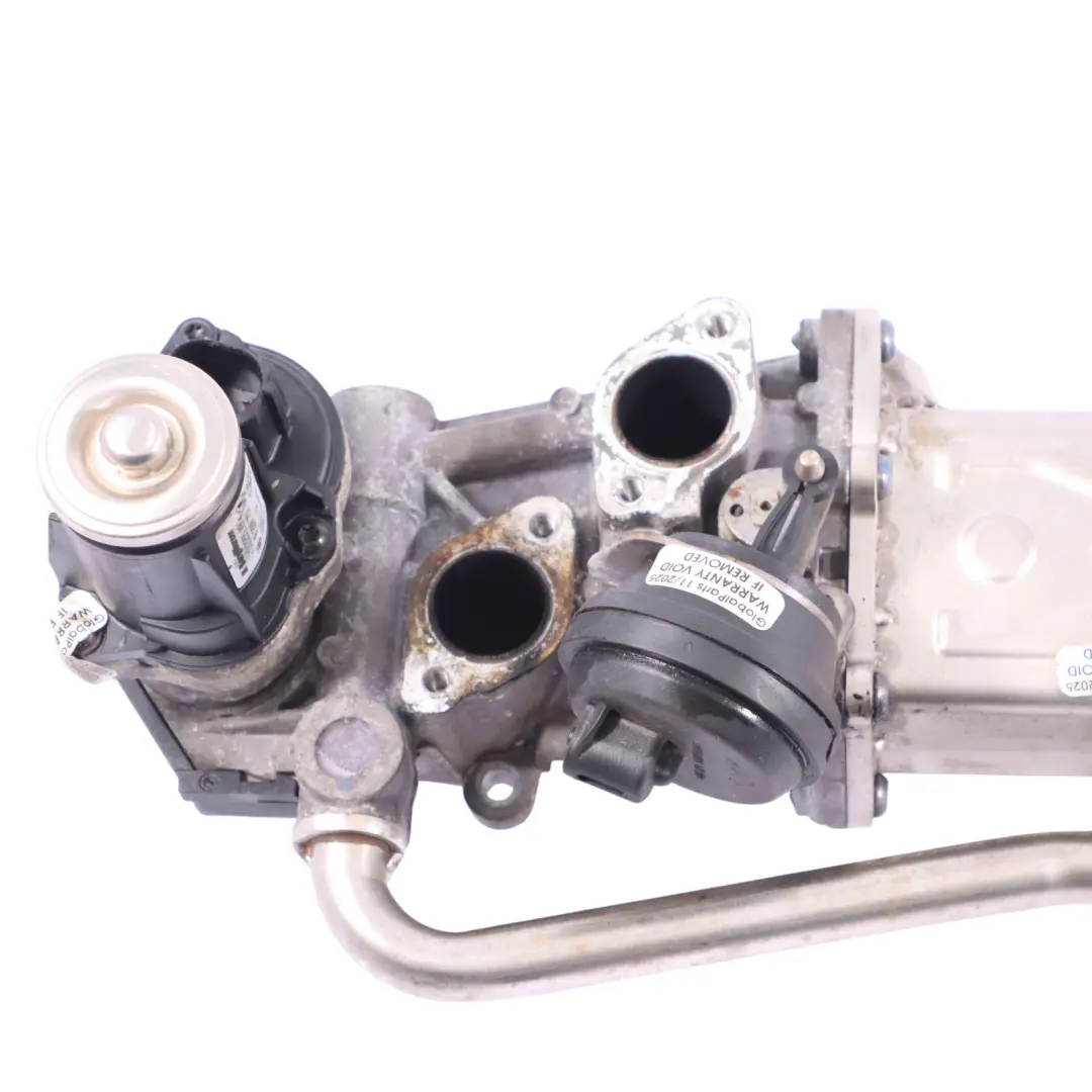 Mk2 5J EGR Refroidisseur Gaz Échappement 1.6 TDI Diesel pour Skoda Fabia à propos du numéro de pièce 03L131512DP Skoda Fabia Mk2 5J EGR Refroidisseur Gaz Échappement 1.6 TDI Diesel - SKU 03L131512DP - Numéro de pièce 03L131512DP