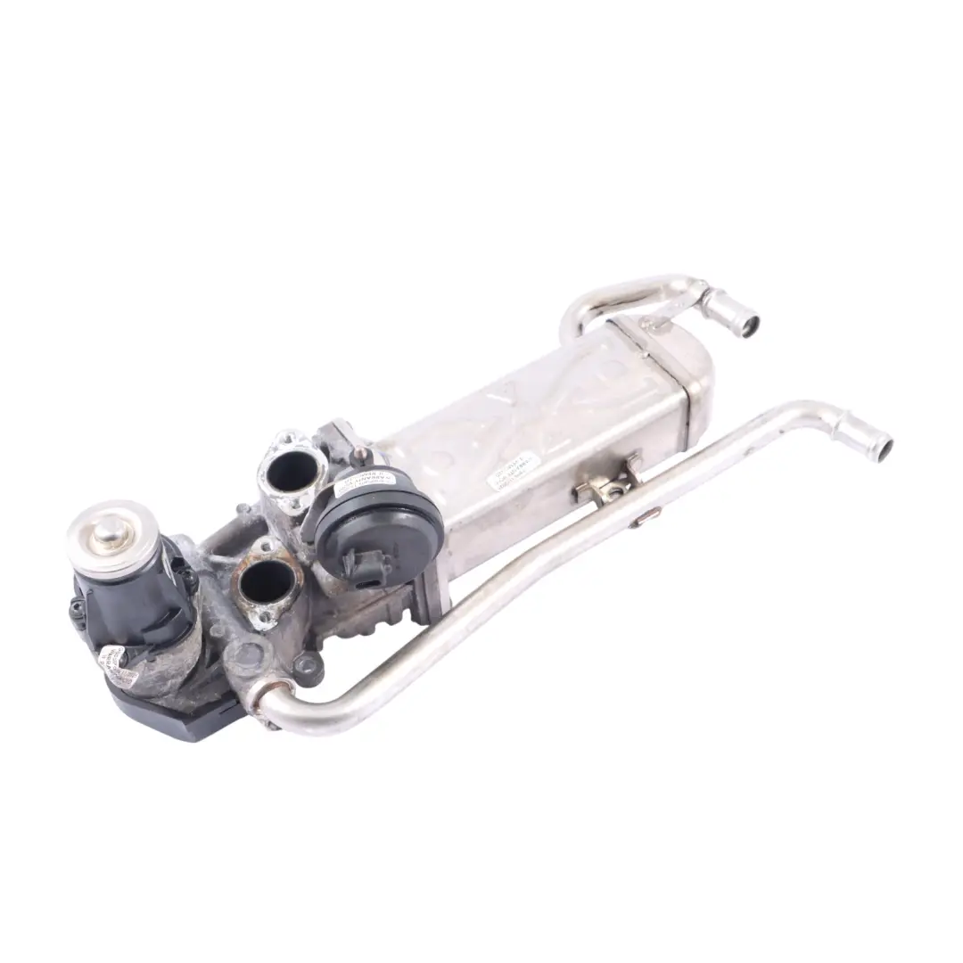 Skoda Fabia Mk2 5J EGR Refroidisseur Gaz Échappement 1.6 TDI Diesel - SKU 03L131512DP - Numéro de pièce 03L131512DP