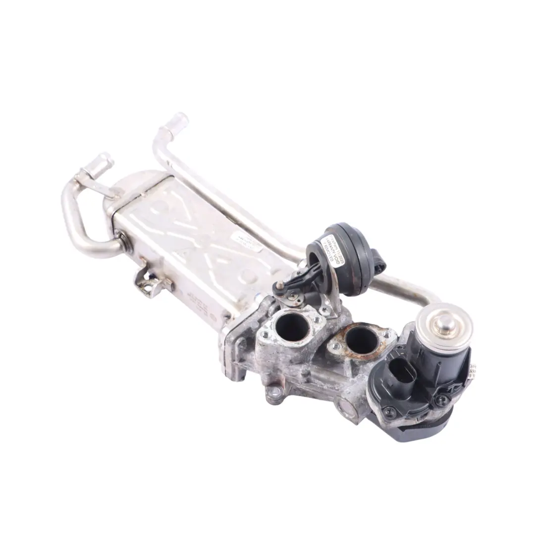 Skoda Fabia Mk2 5J Refrigerador De Gases Escape EGR 1.6 TDI Diesel - SKU 03L131512DP - Número de pieza 03L131512DP