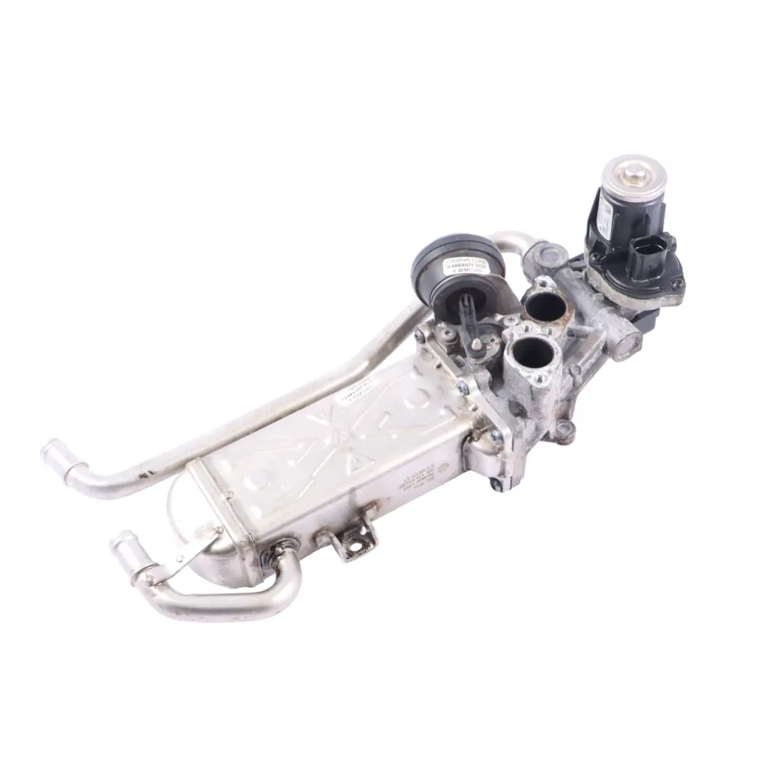 Mk2 5J EGR Exhaust Gas Cooler 1.6 TDI Diesel to Skoda Fabia with Part number 03L131512DP Skoda Fabia Mk2 5J EGR Exhaust Gas Cooler 1.6 TDI Diesel - SKU 03L131512DP - Part number 03L131512DP