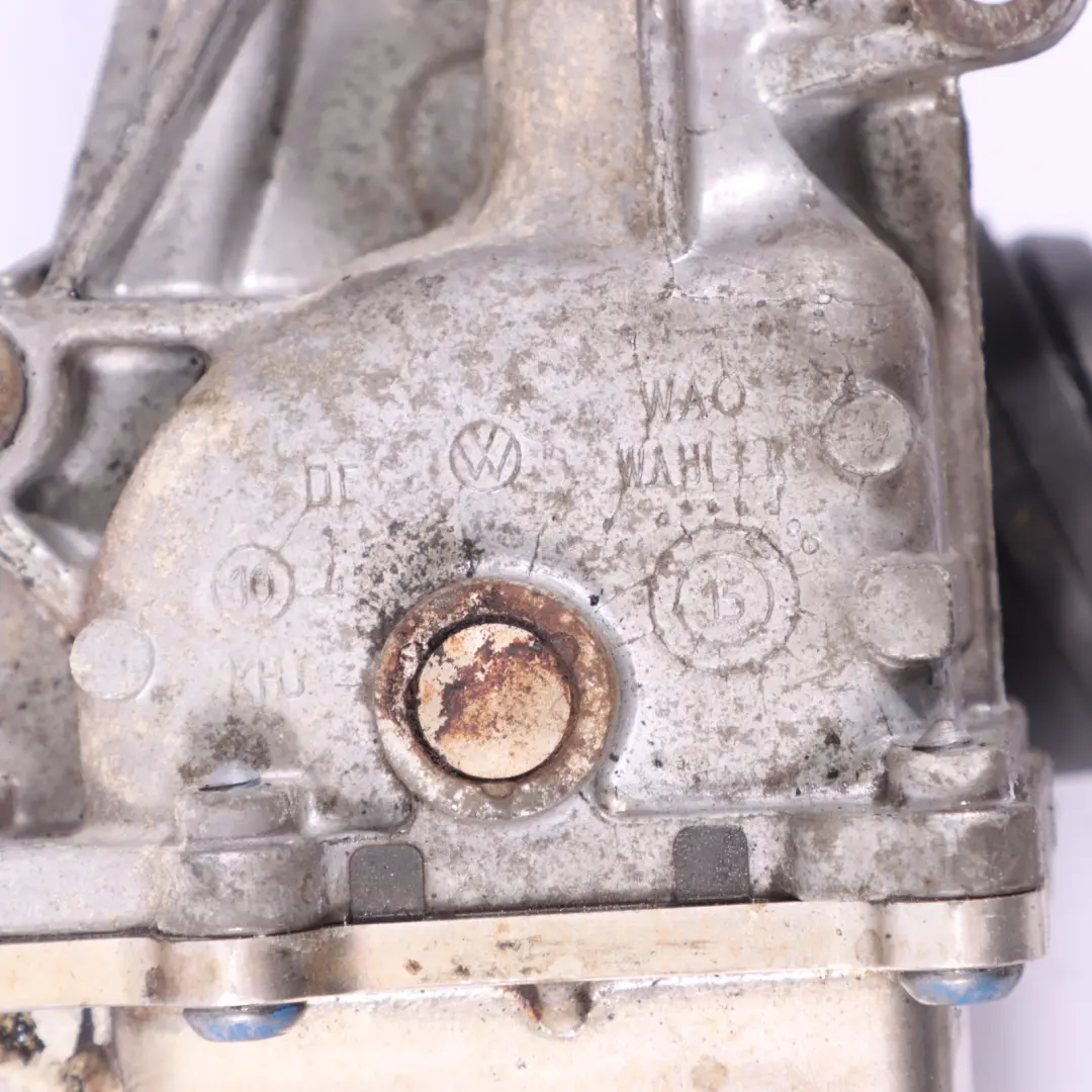 Mk2 5J Raffreddatore Gas Di Scarico EGR 1.6 TDI Diesel per Skoda Fabia con numero di parte 03L131512DP Skoda Fabia Mk2 5J Raffreddatore Gas Di Scarico EGR 1.6 TDI Diesel - SKU 03L131512DP - Numero di parte 03L131512DP