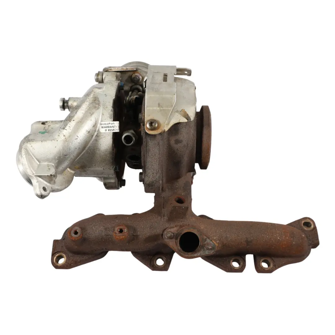 Turbocompresor Audi A3 8P TT 8J VW Passat B7 2.0 TDI Motor Diesel para con número de pieza 03L253010F Turbocompresor Audi A3 8P TT 8J VW Passat B7 2.0 TDI Motor Diesel - SKU 03L253010F - Número de pieza 03L253010F