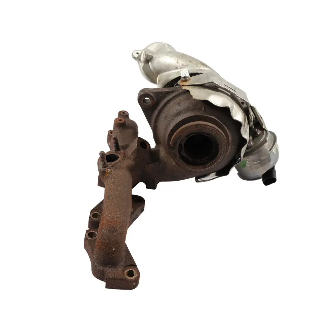  Turbocompressore Audi A3 8P TT 8J VW Passat B7 2.0 TDI Motore Diesel - SKU 03L253010F - Numero di parte 03L253010F