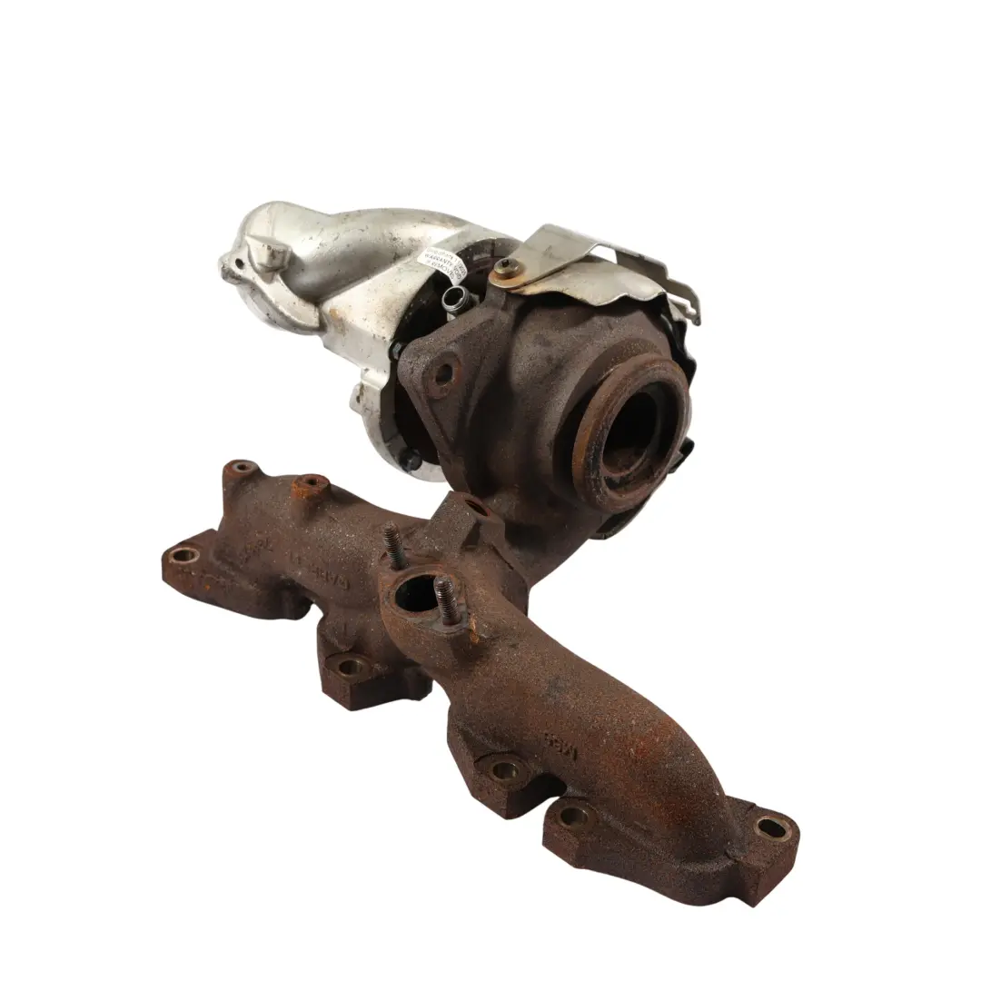 Turbolader Audi A3 8P TT 8J VW Passat B7 2.0 TDI Dieselmotor für mit Teilenummer 03L253010F Turbolader Audi A3 8P TT 8J VW Passat B7 2.0 TDI Dieselmotor - SKU 03L253010F - Teilenummer 03L253010F