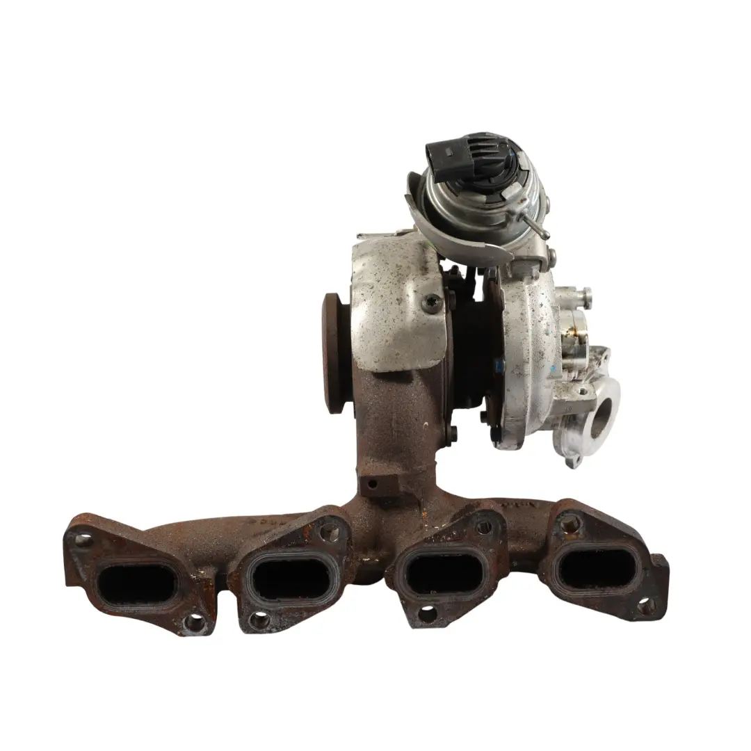 Turbolader Audi A3 8P TT 8J VW Passat B7 2.0 TDI Dieselmotor für mit Teilenummer 03L253010F Turbolader Audi A3 8P TT 8J VW Passat B7 2.0 TDI Dieselmotor - SKU 03L253010F - Teilenummer 03L253010F