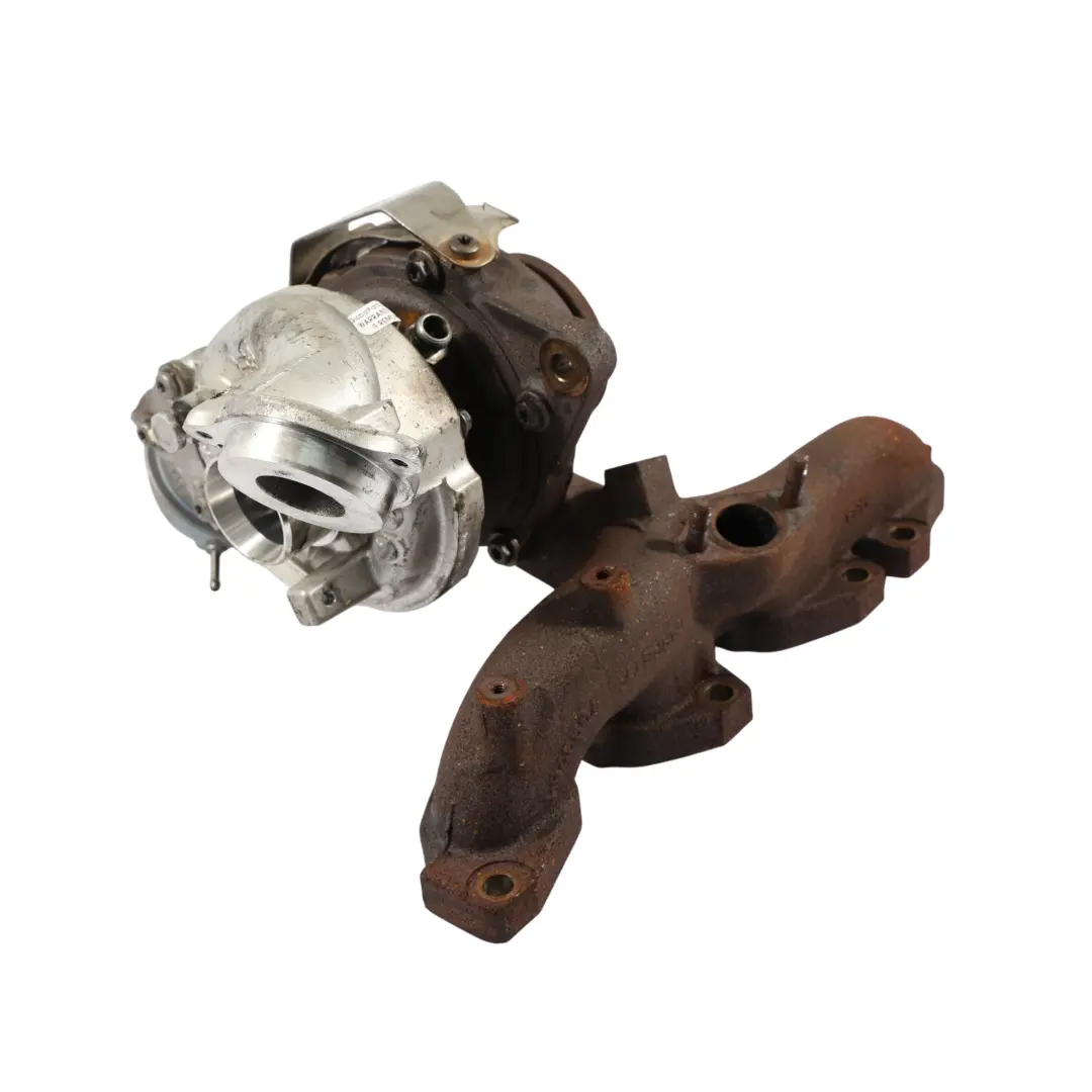 Turbolader Audi A3 8P TT 8J VW Passat B7 2.0 TDI Dieselmotor für mit Teilenummer 03L253010F Turbolader Audi A3 8P TT 8J VW Passat B7 2.0 TDI Dieselmotor - SKU 03L253010F - Teilenummer 03L253010F