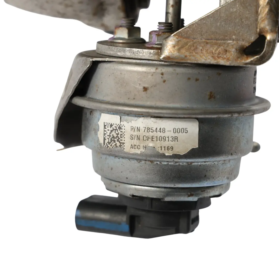 Turbosprężarka Turbina 2.0 TDI do Audi A3 8P TT 8J VW Passat B7 o numerze 03L253010F Audi A3 8P TT 8J VW Passat B7 Turbosprężarka Turbina 2.0 TDI - SKU 03L253010F - Numer Części 03L253010F